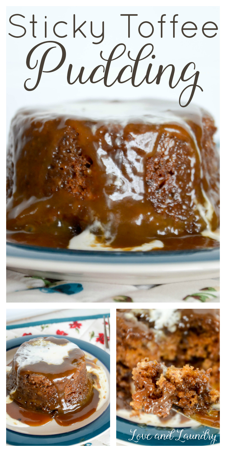 This easy and delicious Sticky Toffee Pudding Cake recipe will melt in your mouth and impress all of your friends! Based on the traditional British dessert, this will definitely become one of your favorite recipes!