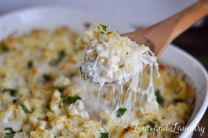 Wisconsin Mac and Cheese Recipe